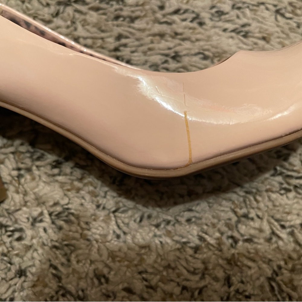 Nude Heels - Picture 4 of 5
